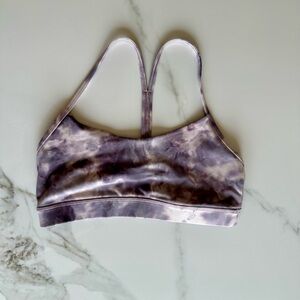 Lululemon Athletica Flow Y Bra